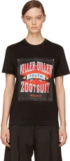 JUUN.J Black Killer-Diller New Era Edition T-Shirt