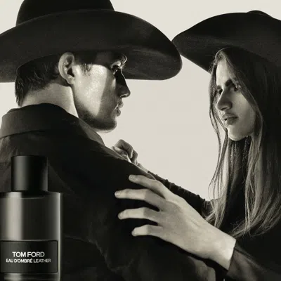 Tom Ford Eau D'ombre Leather Spray, 3.4 Oz.