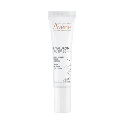 Avene Hyaluron Activ B3 Eyes Triple Action Eye Cream