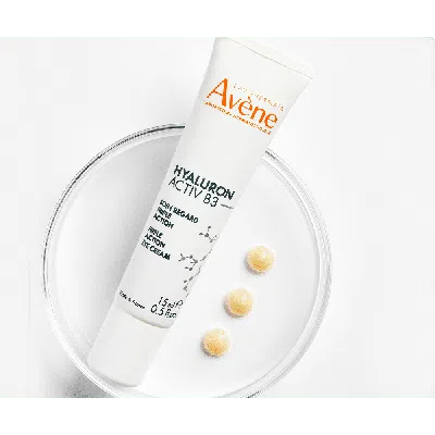 Avene Hyaluron Activ B3 Eyes Triple Action Eye Cream