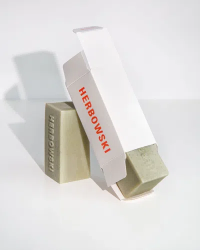 Herbowski Altai Parenie Cleansing Soap Bar