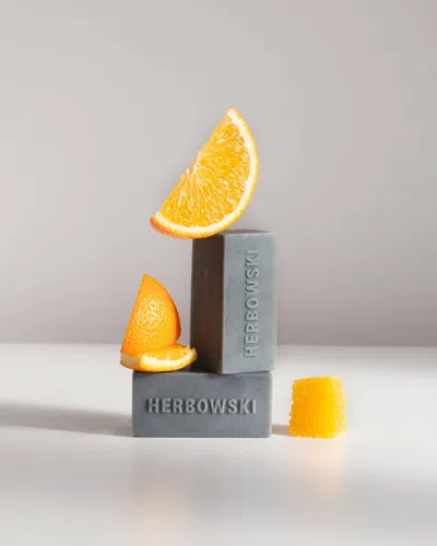 Herbowski Dawn Smoke Detox Soap Bar