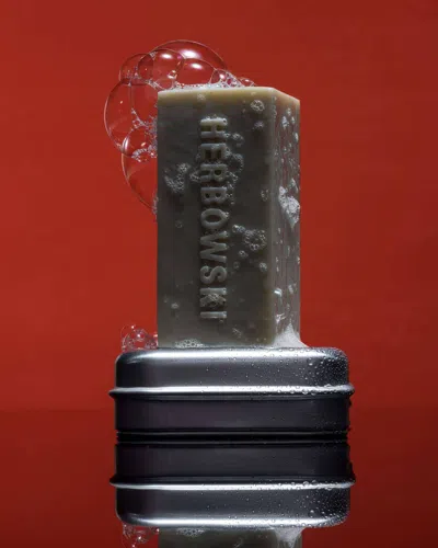 Herbowski Dawn Smoke Detox Soap Bar