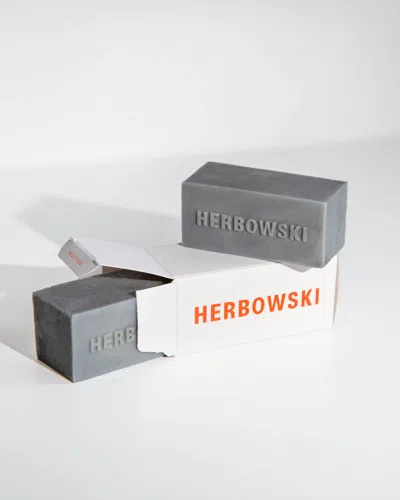 Herbowski Dawn Smoke Detox Soap Bar