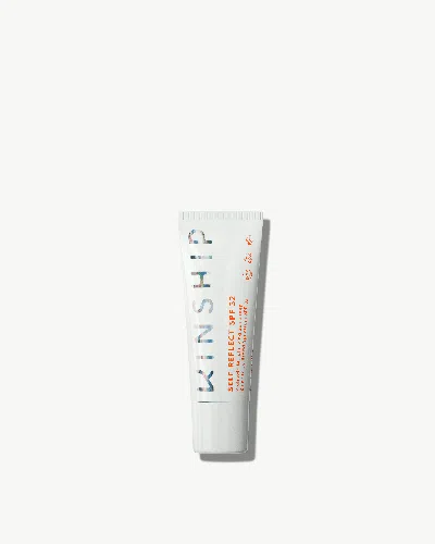Kinship Self Reflect Spf 32 Probiotic Moisturizing Sunscreen