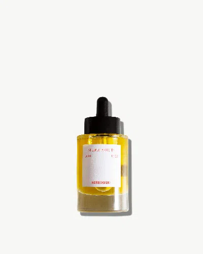 Herbowski Steeped Apricity Face, Body & Scalp Oil