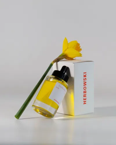 Herbowski Steeped Apricity Face, Body & Scalp Oil