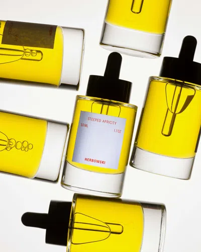 Herbowski Steeped Apricity Face, Body & Scalp Oil