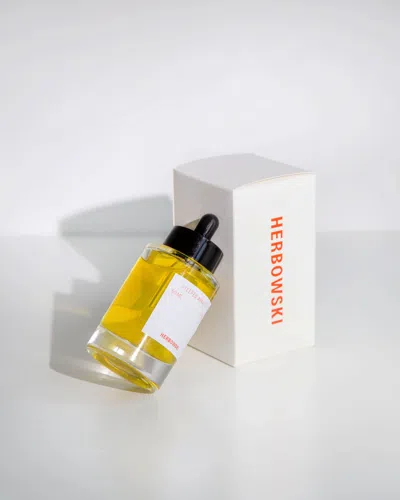 Herbowski Steeped Apricity Face, Body & Scalp Oil