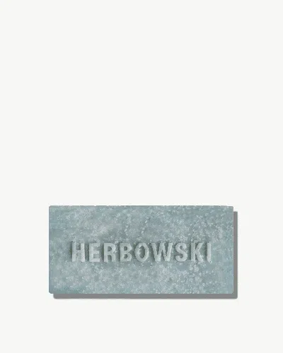 Herbowski Tidal Ebbs Exfoliating Salt Soap Bar