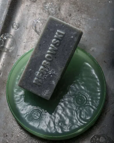 Herbowski Tidal Ebbs Exfoliating Salt Soap Bar