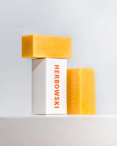 Herbowski Wildwood Zephyr Cleansing Soap Bar