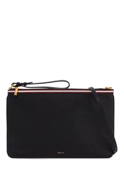 Shop Bally Pouch Code In Black