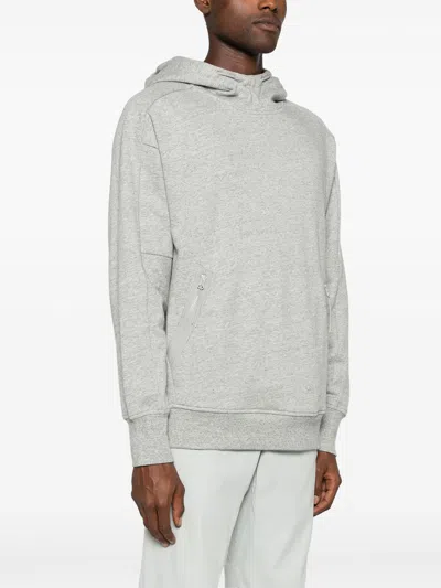 C.p. Company Cp Company Diagonal Raised Fleece Goggle Hooded Sweatshirt
