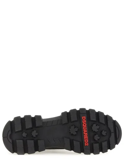 Dsquared2 Dsquared Men Boot Canadian In Black