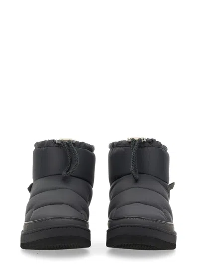 Lanvin Padded Ankle Boots In Multicolor