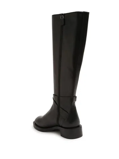 Shop Stuart Weitzman Boots In Black