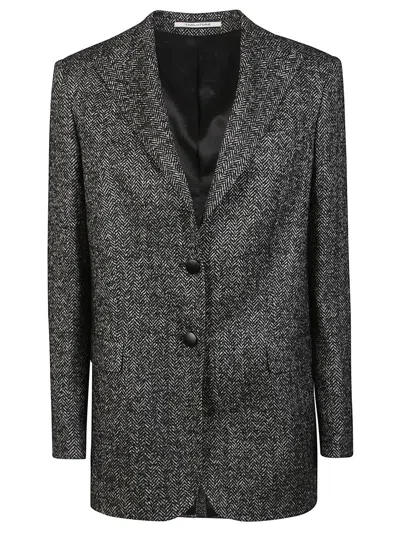 Tagliatore Jacket In Black