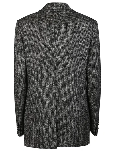 Tagliatore Jacket In Black