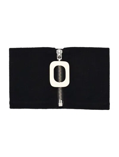 Jw Anderson Accessories In Black