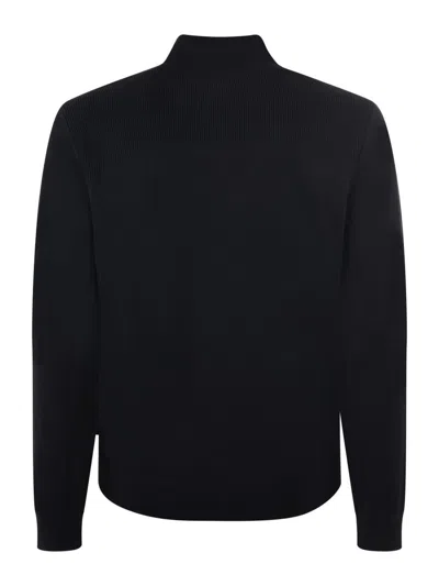 Shop Hugo Boss Boss Boss Sweater In Black