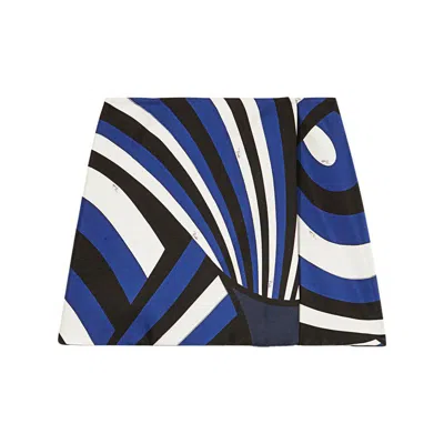 Shop Pucci Skirts In Multicolor