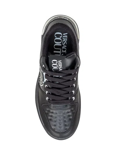 VERSACE JEANS COUTURE VERSACE JEANS COUTURE STARLIGHT V-EMBLEM SNEAKER 
