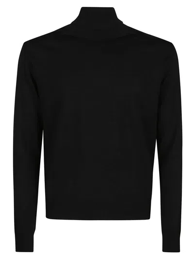 Shop Ballantyne Sweater In Black