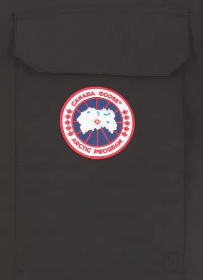 Shop Canada Goose Coats Black