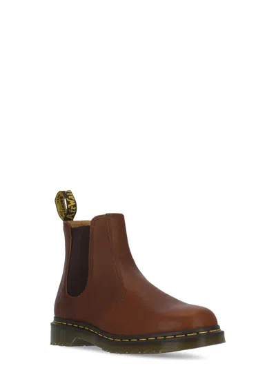 Shop Dr. Martens' Dr. Martens Boots Brown