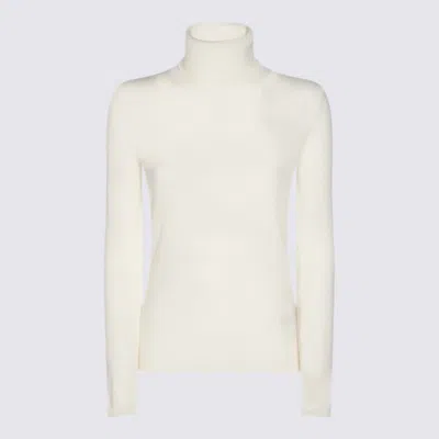 Eleventy High Neck Pull In Multicolor