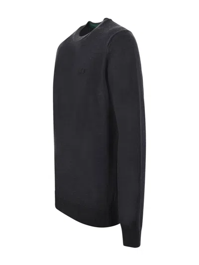 Lacoste Sweater In Grey