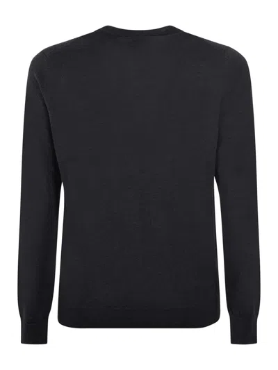 Lacoste Sweater In Grey