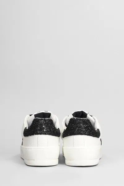 Shop Two Star Sneakers In White