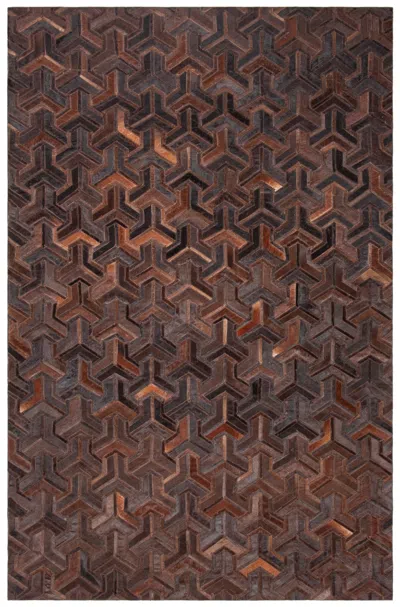 Safavieh Studio Leather Rug