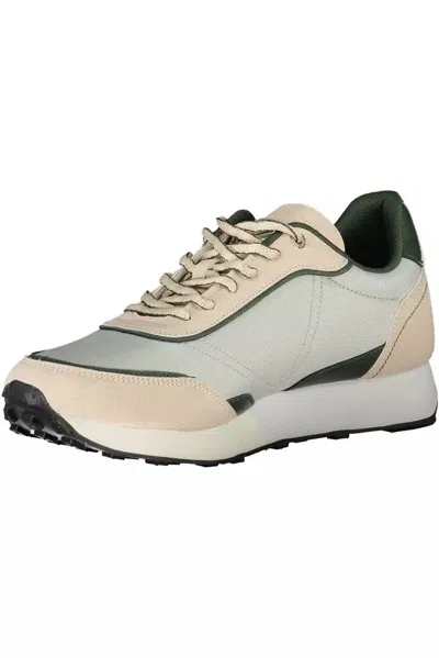 Carrera Beige Polyester Sneaker In Beige