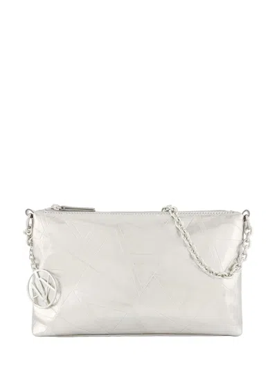 Shop Armani Exchange Bags.. Silver