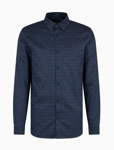 Shop Armani Exchange Shirts