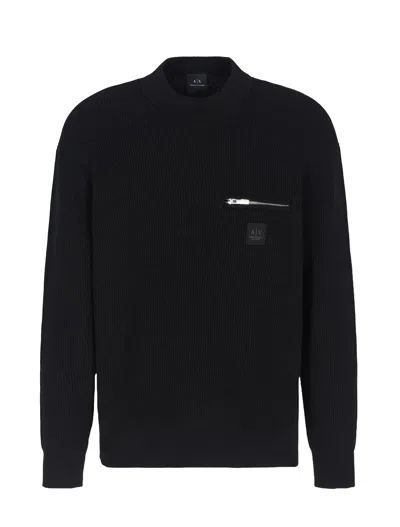 Armani Exchange Sweaters