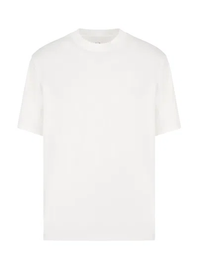 Armani Exchange T Shirts And Polos Beige