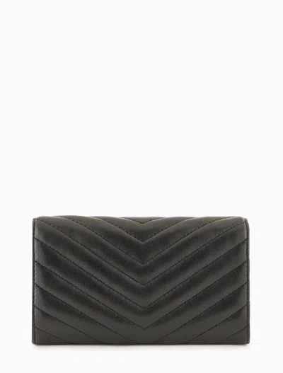 Shop Armani Exchange Wallets Black