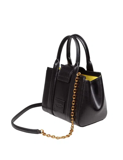 Shop Marc Jacobs Handbag And Shoulder Bag In Black