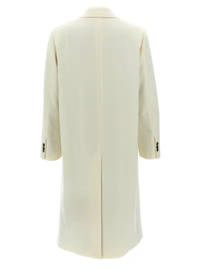 Alberto Biani Double-breasted Coat