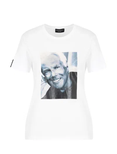 Emporio Armani T-shirts And Polos