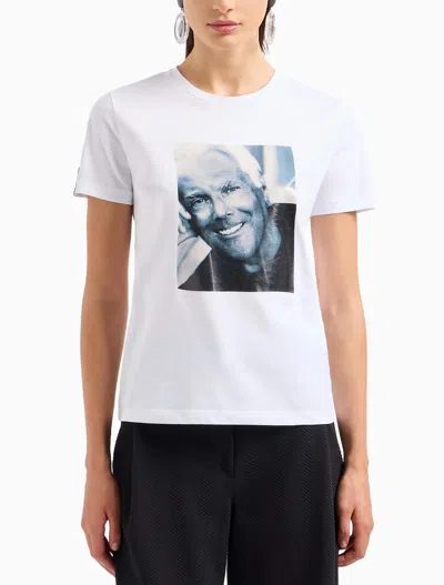 Emporio Armani T-shirts And Polos
