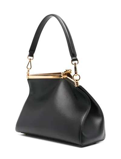 Etro Vela Pegaso Motif Medium Shoulder Bag