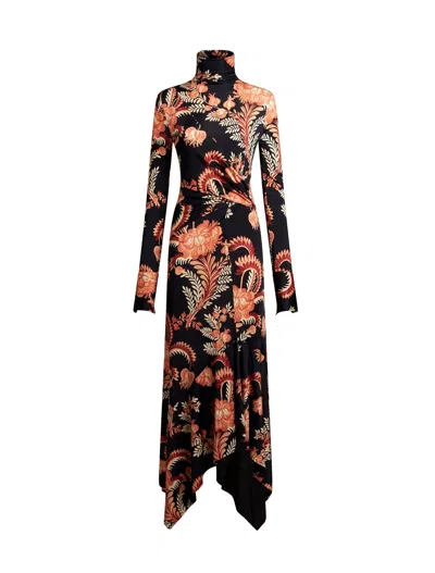 Shop Etro Dresses Black