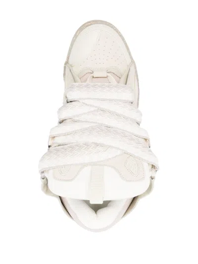 LANVIN LANVIN CURB SNEAKERS 