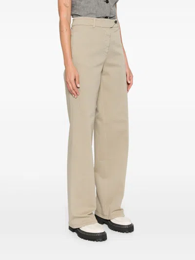 N°21 Straight-leg Trousers
