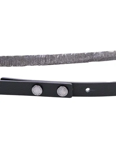 Orciani Belts Black